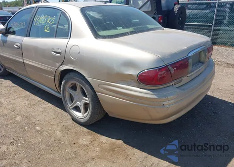 2005 Buick Lesabre Custom z USA, uszkodzony, nr VIN 1G4HP52K55U205383
